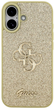 Панель Guess Fixed Glitter Big 4G для iPhone 17 Gold - зображення 2