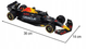 Автомобіль на радіокеруванні для складання Rastar Oracle Red Bull Racing RB19 92600 1:16 (5903039768031) - зображення 10