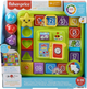 Interaktywna tablica edukacyjna Fisher-Price Laugh and Learn Puppy's Game Activity Board HRB70 (194735172009) - obraz 5