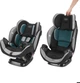 Детское автокресло Evenflo EveryStage DLX с автодотяжкой ремней Reef (BZ-240824) - изображение 9