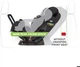 Детское автокресло Evenflo EveryStage DLX с автодотяжкой ремней Reef (BZ-240824) - изображение 10