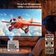 Проектор MAGCUBIC HY350 MAX портативный домашний кинотеатр 900 ANSI 2 / 16 gb Full HD 1080 p 60 Hz Android TV автофокус вай фай блютус пульт - изображение 6