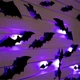 LED светильники в виде летучих мышей для декора на Хэллоуин, Halloween 12шт - изображение 2