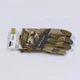 Тактические перчатки Mechanix Wear M-Pact MultiCam S - изображение 6