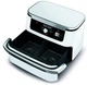 Мультипіч (аерофритюрниця) NINJA Foodi FlexDrawer AF500EUWH - зображення 3