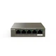 Коммутатор сетевой Tenda TEF1105P-4-63W - изображение 1