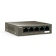 Коммутатор сетевой Tenda TEF1105P-4-63W - изображение 2
