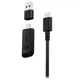 Наушники HyperX Cloud III S Wireless/USB-A/USB-C Black - изображение 2