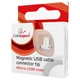 Переходник magnetic Micro USB connector Cablexpert (CC-USB2-AMLM-mUM) - изображение 2