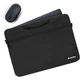 Сумка для ноутбука ColorWay 17.3" Casual Black (CW-LBC173-BK) - зображення 4