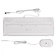 Комплект A4Tech F1512 White - зображення 6