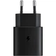 Зарядное устройство Armorstandart AR-TA800 USB-C 25W Fast Charger black (ARM63803) - изображение 1