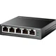 Коммутатор сетевой TP-Link TL-SG105MPE - зображення 2