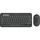 Комплект Logitech Pebble 2 for Mac Wireless UA Graphite (920-012244) - изображение 1