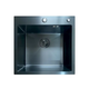 Мийка Mixxus MH5050 Micro Decor Black (3.0/0.8) з нерж. сталі (колір чорний) (MI8215) ( 27939 ) - изображение 1