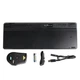 Комплект A4Tech FB2535C Wireless/Bluetooth Smoky Grey (4711421971300) - зображення 7