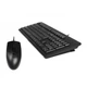 Комплект A4Tech KR-8372S Black (4711421954853) - зображення 5
