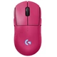 Мышка Logitech G Pro 2 Lightspeed Wireless Magenta (910-007309) - изображение 1