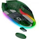 Мишка Razer Basilisk V3 Pro 35K Wireless/Bluetooth/USB Phantom Green (RZ01-05240300-R3G1) - зображення 4