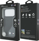 Панель BMW M Carbon Logo MagSafe для Apple iPhone 17 Pro Graphite (BMHMP17L25PCCSCAK) - зображення 8