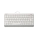 Клавиатура A4Tech FK11 Fstyler Compact Size USB White (4711421953245) - изображение 1