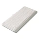 Клавиатура A4Tech FK11 Fstyler Compact Size USB White (4711421953245) - изображение 2