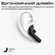Наушники HiFuture FlyBuds3 Black (flybuds3.black) - изображение 3