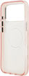 Etui Karl Lagerfeld IML Aquarelle Choupette MagSafe do Apple iPhone 17 Pro Pink (3666339531034) - obraz 7