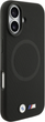 Панель BMW M FW Metal Logo MagSafe для Apple iPhone 17 Black (BMHMP17S25PFWSMK) - зображення 3
