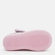 Детские текстильные тапочки для девочки Sprox B0014180-GRY 19 Серый/Розовый (5401200659749) - изображение 6