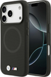 Панель BMW M FW Metal Logo MagSafe для Apple iPhone 17 Pro Black (BMHMP17L25PFWSMK) - зображення 1