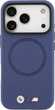 Панель BMW M FW Metal Logo MagSafe для Apple iPhone 17 Pro Navy Blue (BMHMP17L25PFWSMB) - зображення 2
