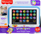 Interaktywny tablet Fisher-Price Laugh and Learn Smart Stages Tablet HXB90 (194735225385) - obraz 6