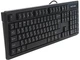 Клавіатура дротова A4Tech FK12 Membrane USB Black (4711421003148) - зображення 4