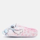 Детские теплые комнатные тапочки для девочки Disney Lilo & Stitch D6020165T_0044 28/29 Розовые (4894980429410) - изображение 3