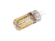 Світлодіодна лампа Lemanso LM327 G4 силікон 2.5Вт 170Лм 3000K 3014SMD-48led 230В - зображення 1