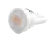 Светодиодная автолампа T10 W5W керамика 12В SMD4014-3led белый - изображение 1