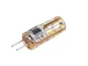 Світлодіодна лампа Lemanso LM349 G4 1.5Вт силікон 120Лм 4500K 3014SMD-24led 230В - зображення 2