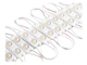 Светодиодный модуль с линзой SMD2835 2 LED 12В 0.44Вт IP65 6500К холодный белый - изображение 3