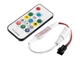 Контролер SPI RGB Smart LED 6A mini радіо 14 кнопок - зображення 1