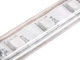 Світлодіодна стрічка 1 м SMD5050 60 LED 220В 14.4Вт/м IP68 синій - зображення 1