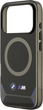 Панель BMW M IML Metal Buttons & Logo MagSafe для Apple iPhone 17 Pro Blue (BMHMP17L25HFGCKB) - зображення 6