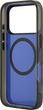 Панель BMW M IML Metal Buttons & Logo MagSafe для Apple iPhone 17 Pro Blue (BMHMP17L25HFGCKB) - зображення 7