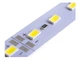 Світлодіодна лінійка SMD5630 72 LED 12В 8Вт 25-30Лм IP20 6500K 1000мм - зображення 4