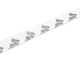 Светодиодная лента 1 м SMD5050 60 LED 12В 14.4Вт/м IP20 зелений - изображение 4