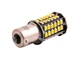 Светодиодная автолампа T25 P21W (1156) 12В SMD2835-80led белый - изображение 3