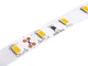Светодиодная лента 1 м SMD5630 60 LED 12В 14.4Вт/м IP20 3500K теплый белый (35504540) - изображение 2
