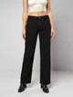 Джинси Regular Fit жіночі Vero Moda 10344144 28 / 32 Black denim (5715831089708) - зображення 1
