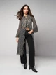 Джинси Regular Fit жіночі Vero Moda 10344144 28 / 32 Black denim (5715831089708) - зображення 3
