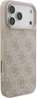 Панель Guess 4G Classic Case для iPhone 17 Pro Max Pink (3666339556259) - зображення 4